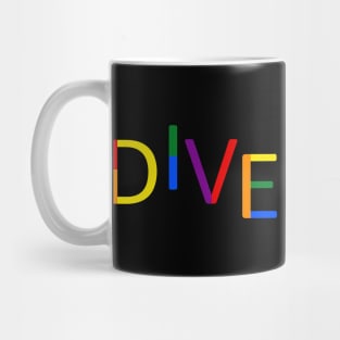 Diversity Mug